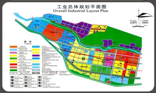 广西宜州经济开发区