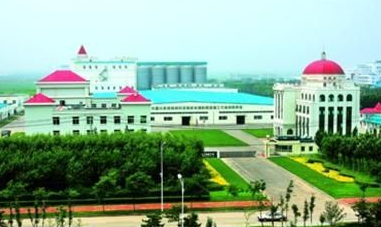 园区建筑