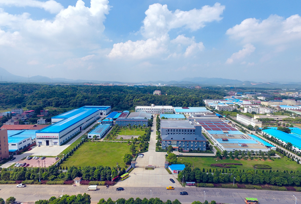 九江沙城工业园