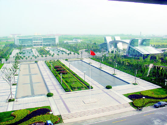 	昆山出口加工区1