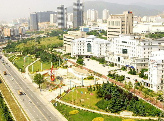 园区风景
