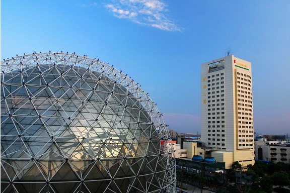 江苏省无锡蠡园高新技术开发区1
