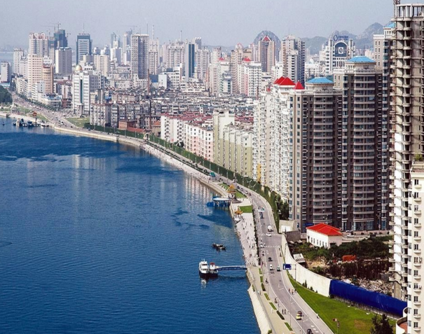 园区风景