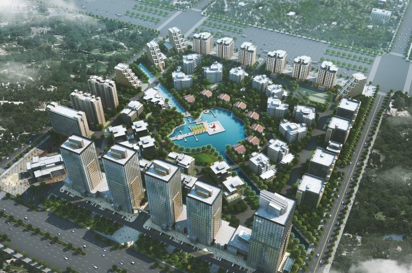 洛龙科技园