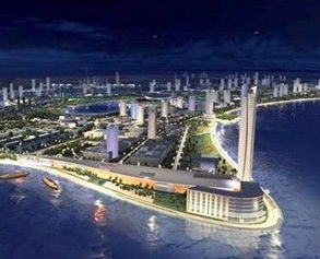 园区建筑
