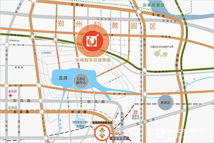 河南杨金服务外包产业园2