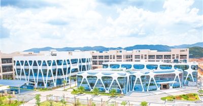 广东阳江高新技术产业开发区