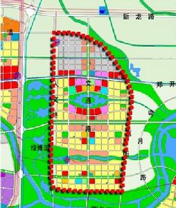 郑州市中牟产业园区3