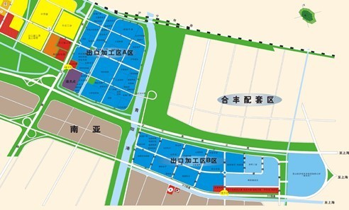 昆山出口加工区3