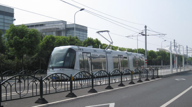 张江有轨电车