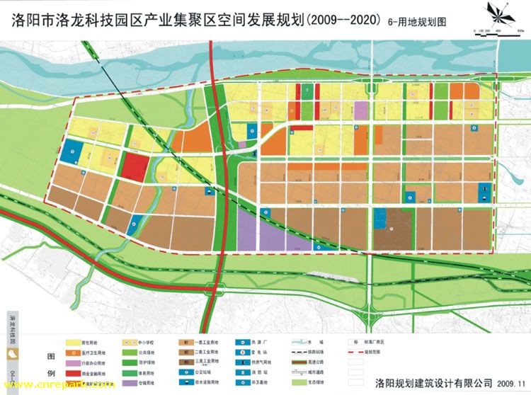 洛龙科技园