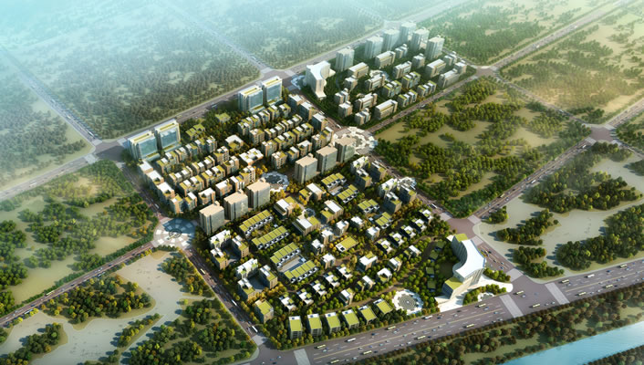 河南杨金服务外包产业园3