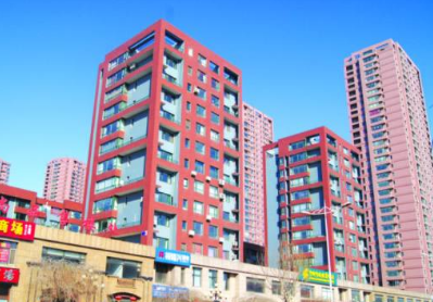 园区建筑
