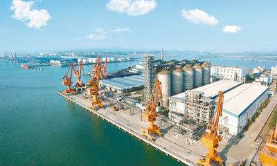 广东阳江高新技术产业开发区