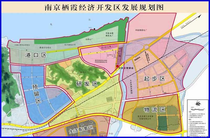 南京栖霞经济开发区3