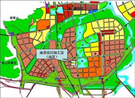 南京出口加工区2