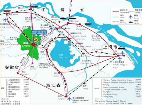 溧阳经济开发区3