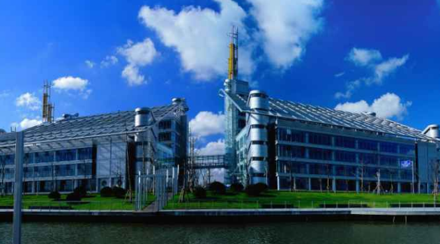 张江高科技园区写字楼