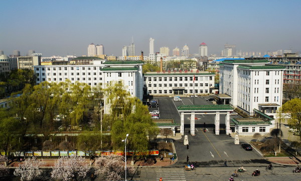 丰满经济开发区1