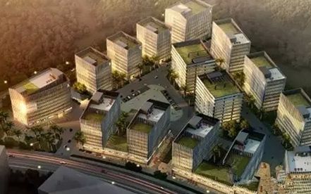 云南银河科技园1