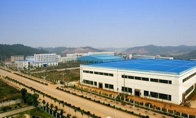 湖南长沙暮云工业园区