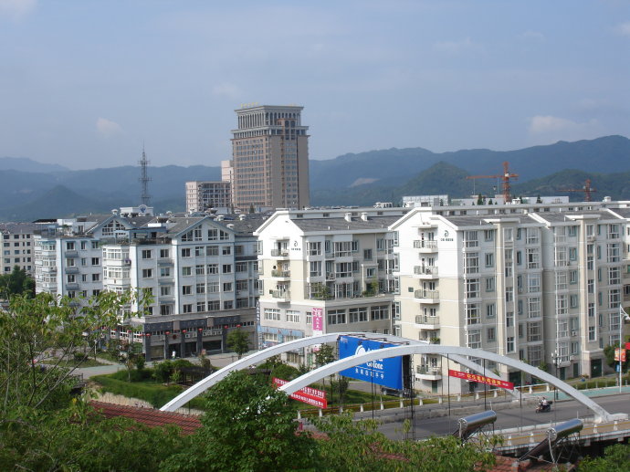 浙江浦江经济开发区
