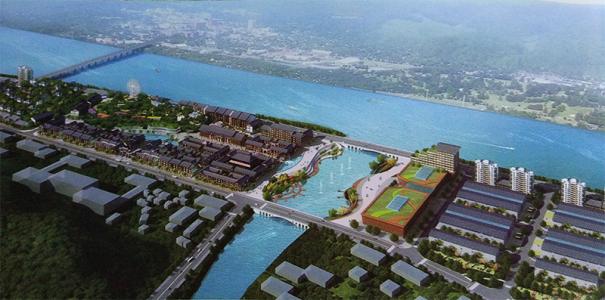 湖南安化经济开发区1
