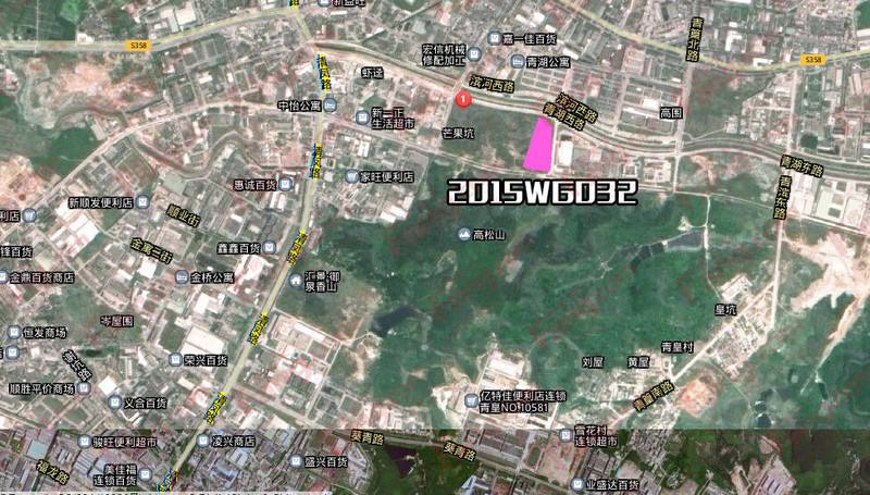 清溪青湖工业园1