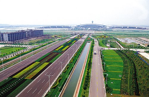 广州黄埔国际物流园区