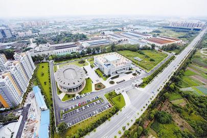 四川新津工业园1