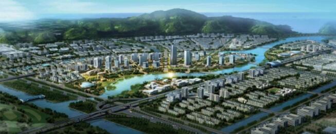 浙江温岭经济开发区2