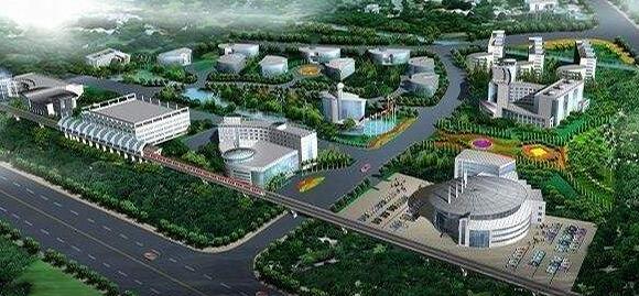 上海新杨工业园区2