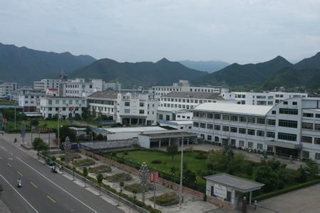 浙江天台工业园区2