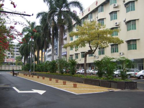 东莞市创意产业中心园区3