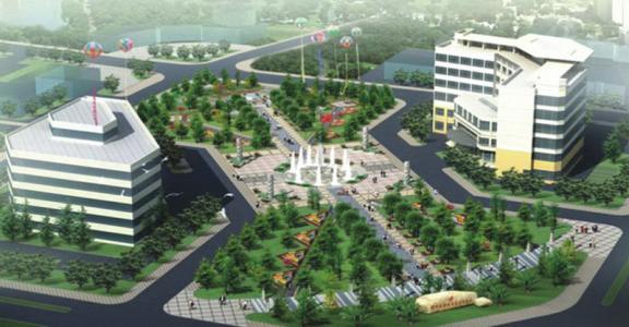 衢州高新技术产业园区4