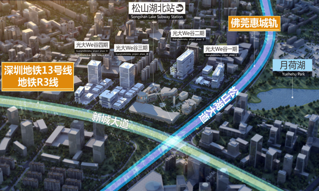 光大We谷产业园2