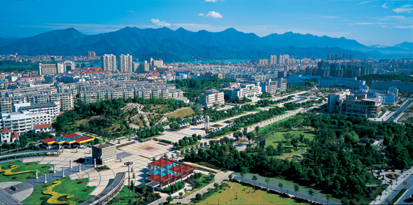 杭州市桐庐经济开发区